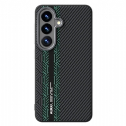 Kuori Samsung Galaxy S26 Plus Magneettinen Abeel-kuvio Suojakuori