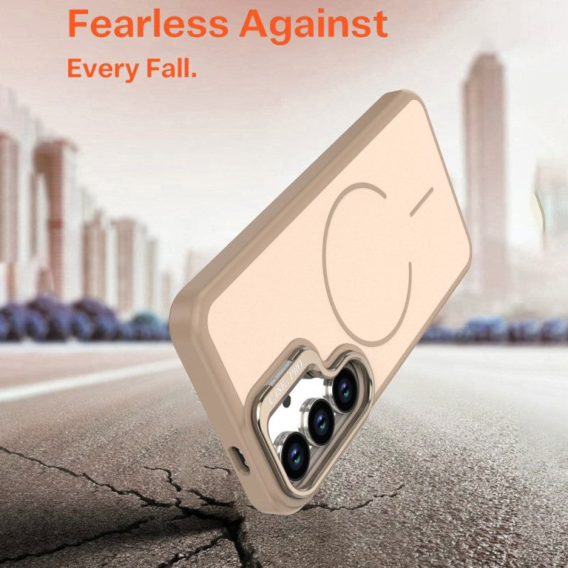 Kuori Samsung Galaxy S26 Plus Magneettinen Ja Taitettava Teline