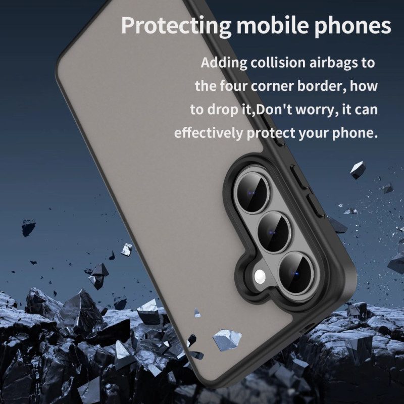 Kuori Samsung Galaxy S26 Plus Mattapinta