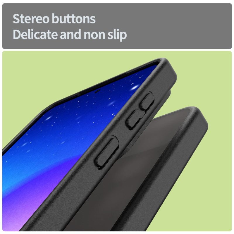 Kuori Samsung Galaxy S26 Plus Mattapinta