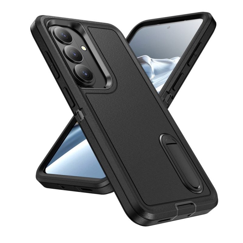 Kuori Samsung Galaxy S26 Plus Pudotuksenesto Integroitu Jalusta Suojakuori