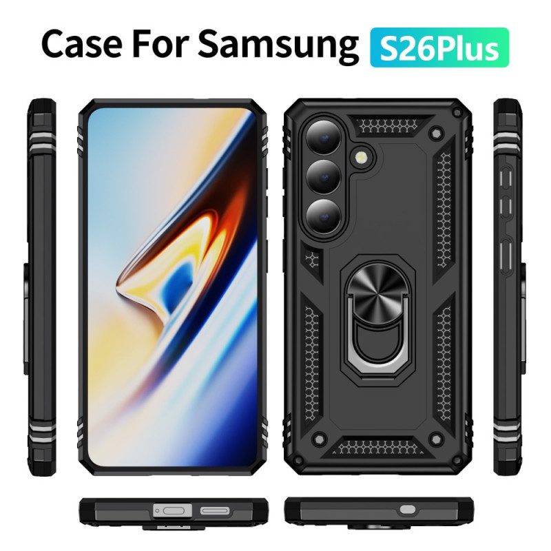 Kuori Samsung Galaxy S26 Plus Pyörivä Jalusta