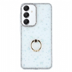 Kuori Samsung Galaxy S26 Plus Sormuksen Pidike Ja Strassit