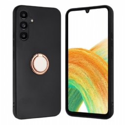 Kuori Samsung Galaxy S26 Plus Sormuskotelo Ja Vahvistettu Suojaus