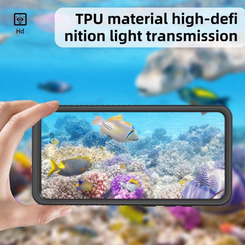 Kuori Samsung Galaxy S26 Plus Vedenpitävä Redpepper