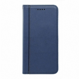 Nahkakotelo Samsung Galaxy S26 Plus Reunus