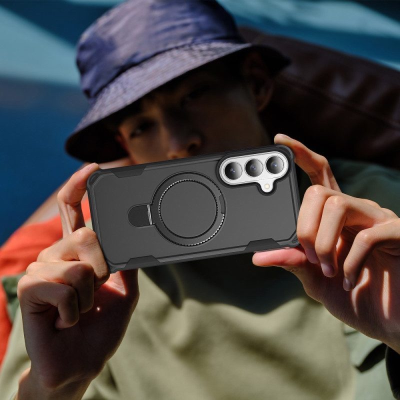 Puhelinkuoret Samsung Galaxy S26 Plus Magneettinen Ja Integroitu Tukijalka