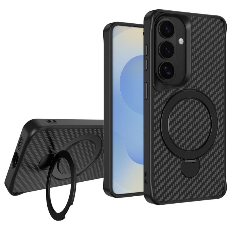 Puhelinkuoret Samsung Galaxy S26 Plus Pyörivä Magneettinen Kiinnike