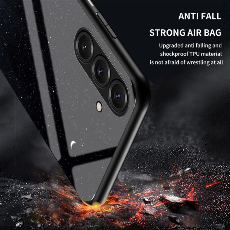 Puhelinkuoret Samsung Galaxy S26 Plus Tähtitaivas Karkaistu Lasi