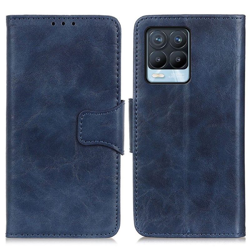 Kuoret Realme 8 / 8 Pro Edouard Classic Faux Leather