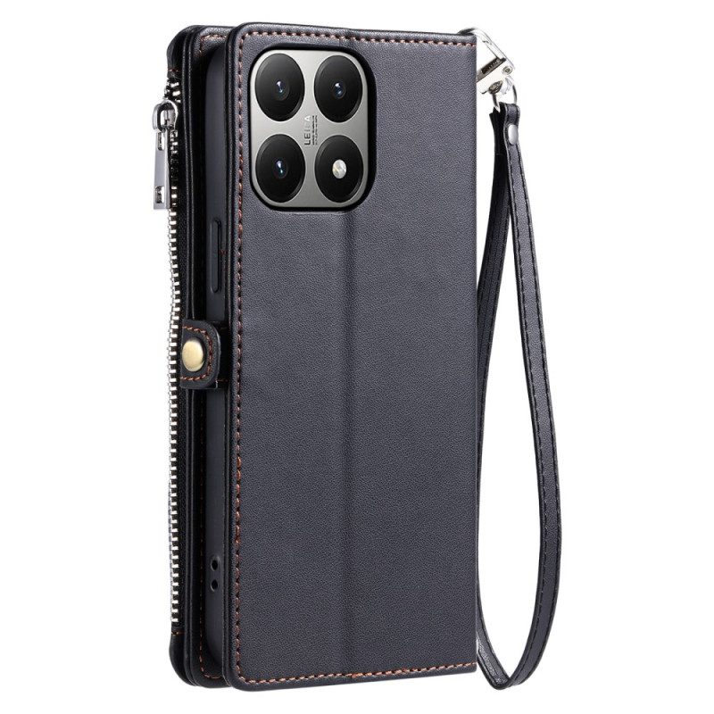 Kotelot Xiaomi 15t 8 Korttipaikkaa