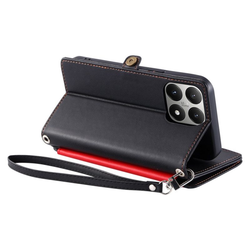 Kotelot Xiaomi 15t 8 Korttipaikkaa