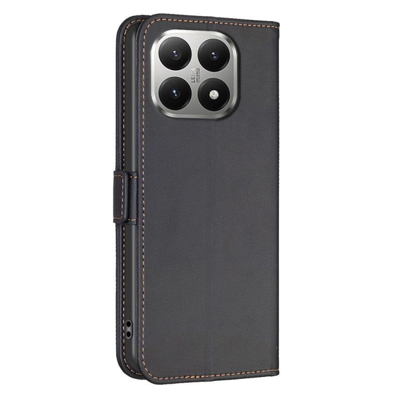 Kotelot Xiaomi 15t Binfen Color