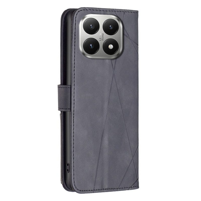 Kotelot Xiaomi 15t Binfen Color Geometrinen Suojakuori