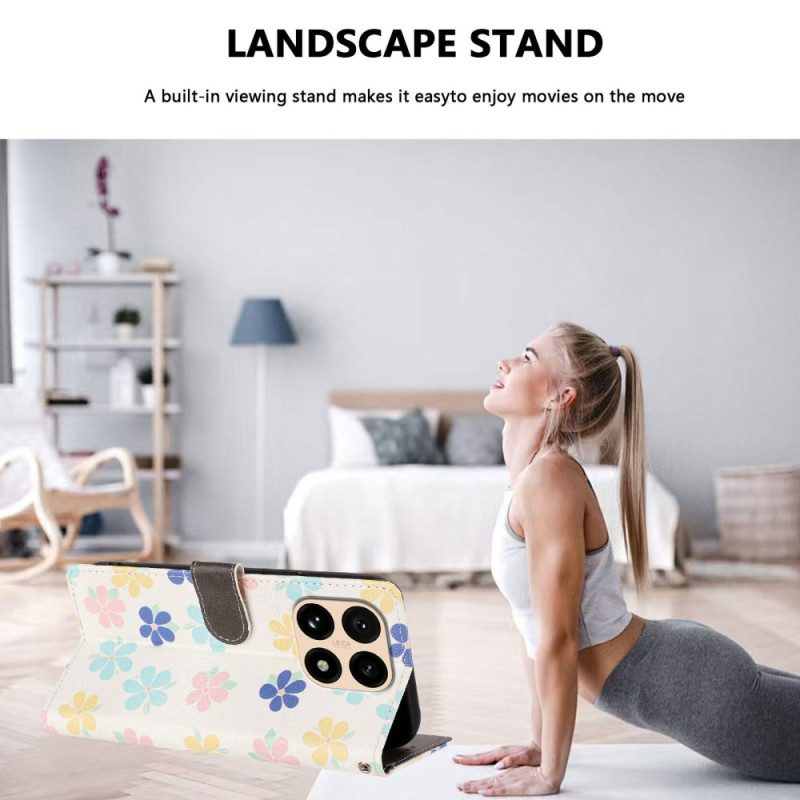 Kotelot Xiaomi 15t Erilaisia Kuvioita