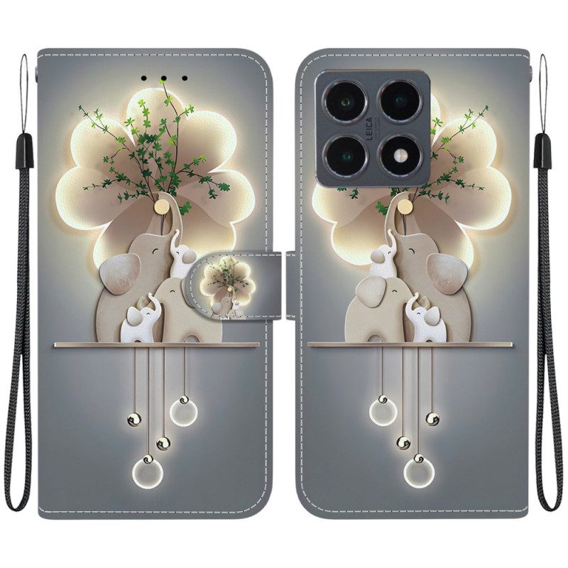 Kotelot Xiaomi 15t Kolme Norsua