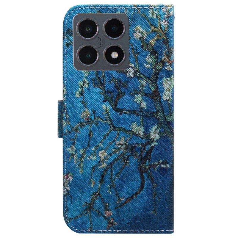 Kotelot Xiaomi 15t Kukkivat Oksat