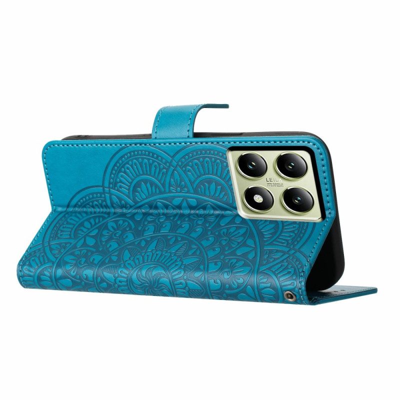 Kotelot Xiaomi 15t Mandalakuvio