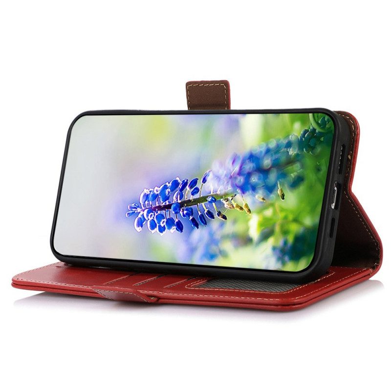 Kotelot Xiaomi 15t Nahka Suojakuori