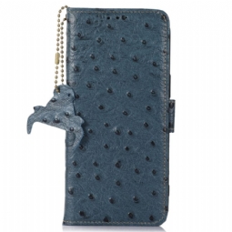 Kotelot Xiaomi 15t Nahkainen Rfid-teknologia Suojakuori