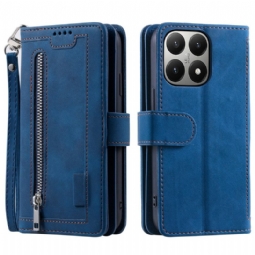 Kotelot Xiaomi 15t Puhelinkuoret 9 Korttipaikkaa