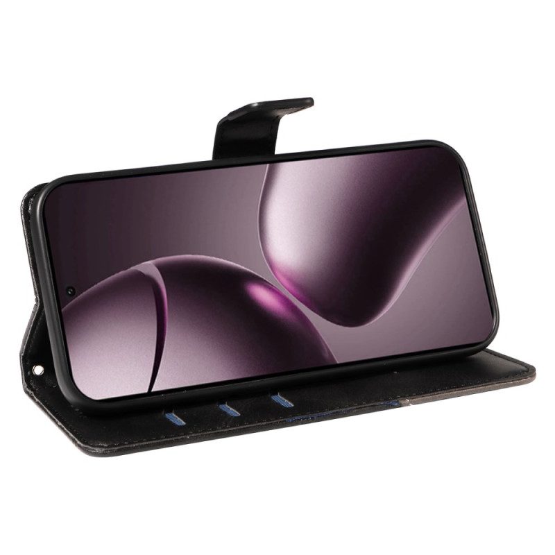 Kotelot Xiaomi 15t Puhelinkuoret Kaksisävyinen Ja Viivoilla