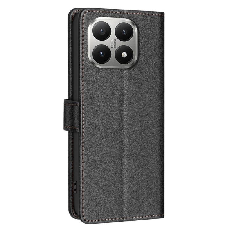 Kotelot Xiaomi 15t Puhelinkuoret Rfid-suojattu Binfen Color