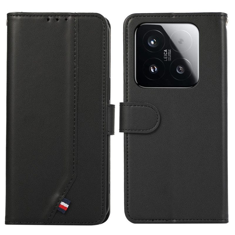 Kotelot Xiaomi 15t Puhelinkuoret Rfid-teknologia