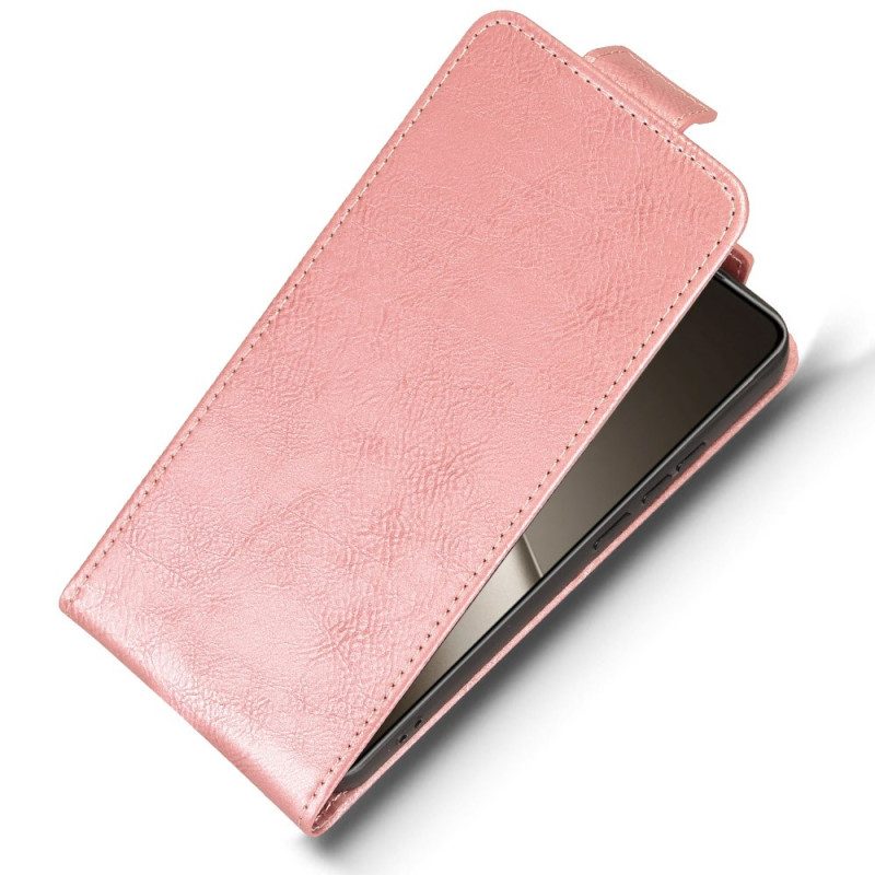 Kotelot Xiaomi 15t Pystysuuntainen Läppä Muotoilu