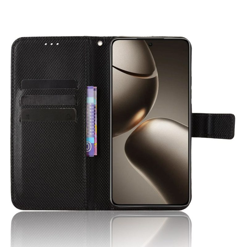 Kotelot Xiaomi 15t Rannehihnalla Suojakuori