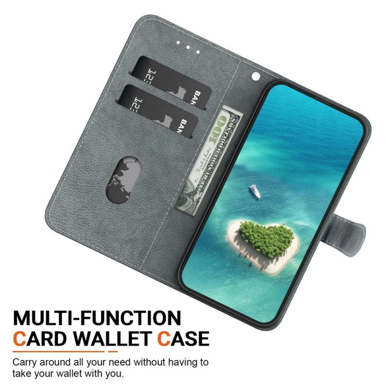 Kotelot Xiaomi 15t Ruskeat Kukat