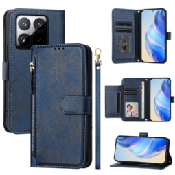 Kotelot Xiaomi 15t Täydellinen Lompakko