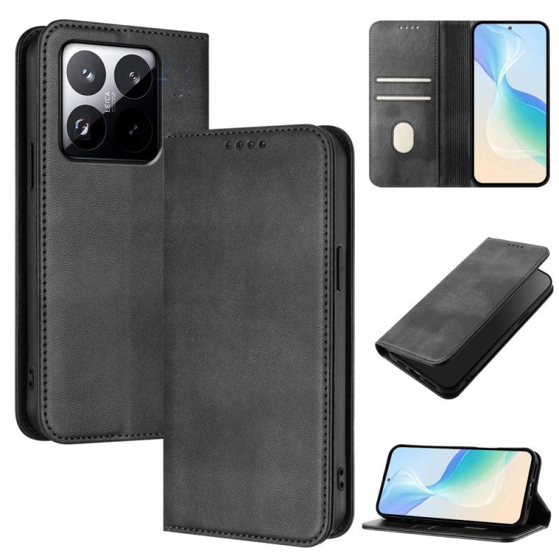 Kotelot Xiaomi 15t Vintage-lompakko