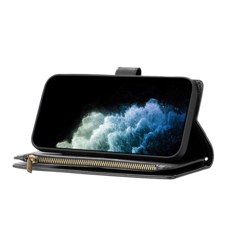 Kuoret Xiaomi 15t Keinonahkainen Lompakko