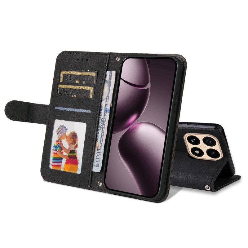 Kuoret Xiaomi 15t Lompakko