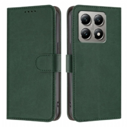 Kuoret Xiaomi 15t Nahkakuvio