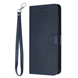 Kuoret Xiaomi 15t Nahkakuvio Hihnalla