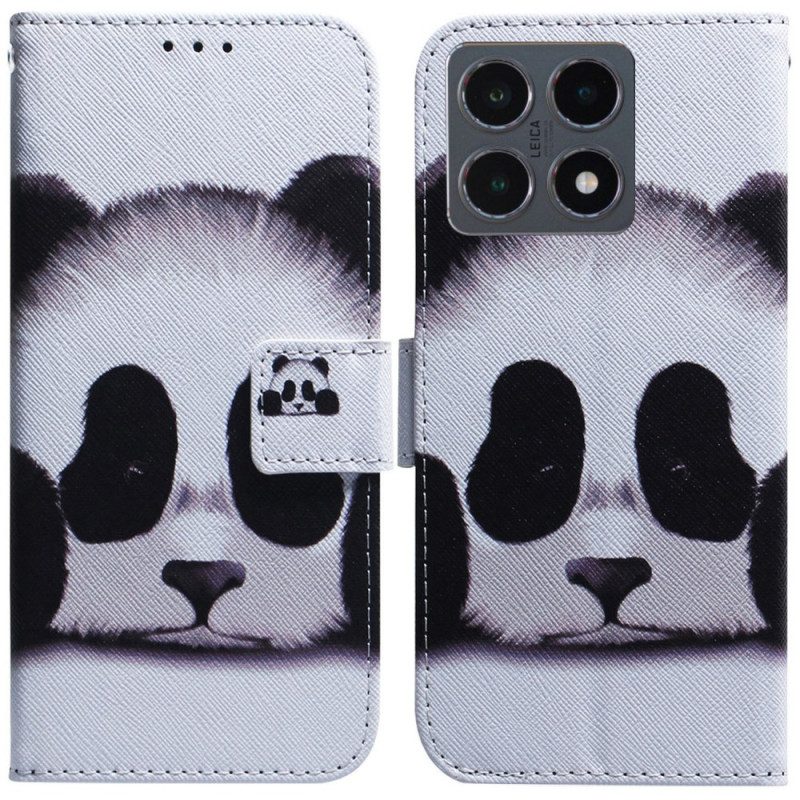 Kuoret Xiaomi 15t Panda-aihe