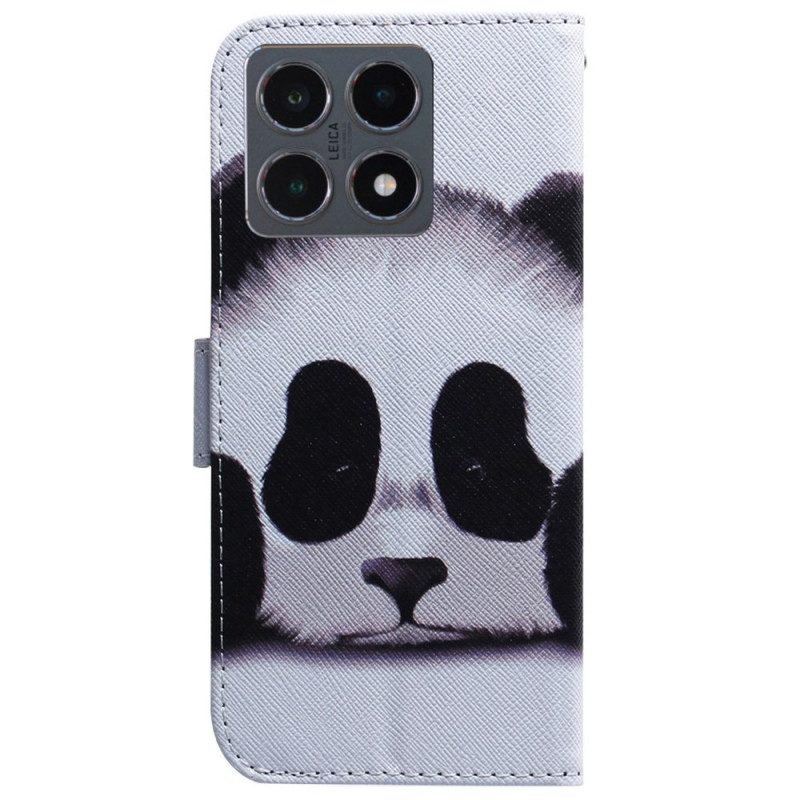 Kuoret Xiaomi 15t Panda-aihe