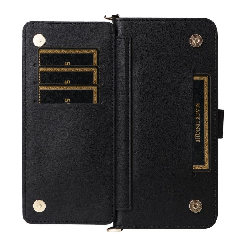 Kuoret Xiaomi 15t Tikattu Olkahihnalla Ja Rannehihnalla