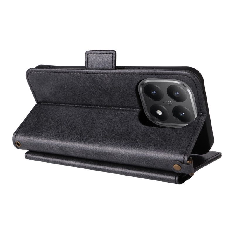 Kuoret Xiaomi 15t Vintage Olkahihnalla