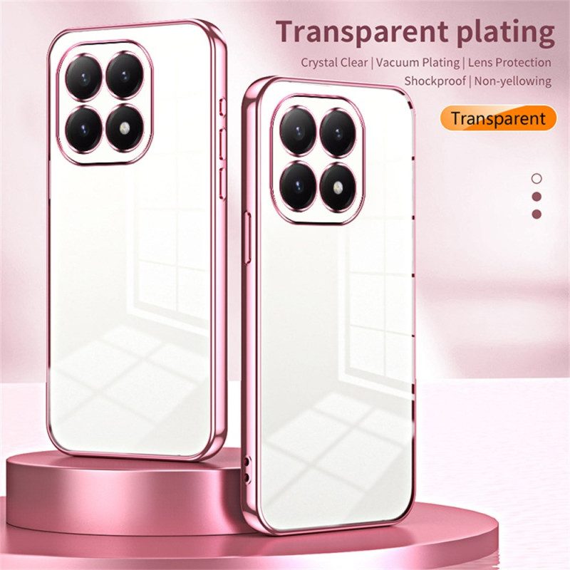 Kuori Xiaomi 15t Galvanoitu Kehys