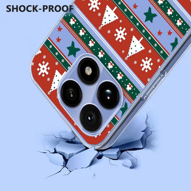 Kuori Xiaomi 15t Jouluinen Vaihtelu