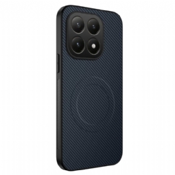 Kuori Xiaomi 15t Magsafe-hiilikuitu