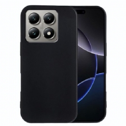 Kuori Xiaomi 15t Musta Silikoni