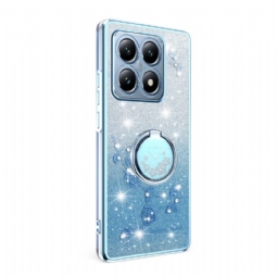 Kuori Xiaomi 15t Strassilla Koristeltu Kadem