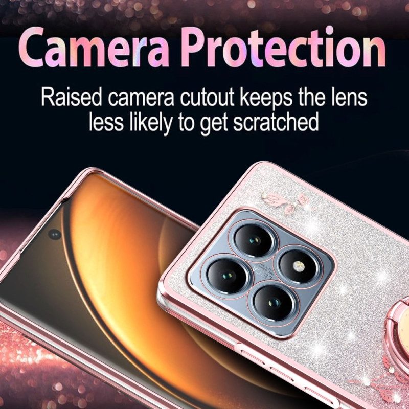 Kuori Xiaomi 15t Strassilla Koristeltu Kadem