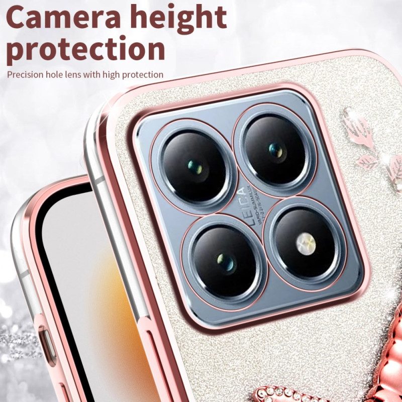 Kuori Xiaomi 15t Sudenkorentopidike Kadem