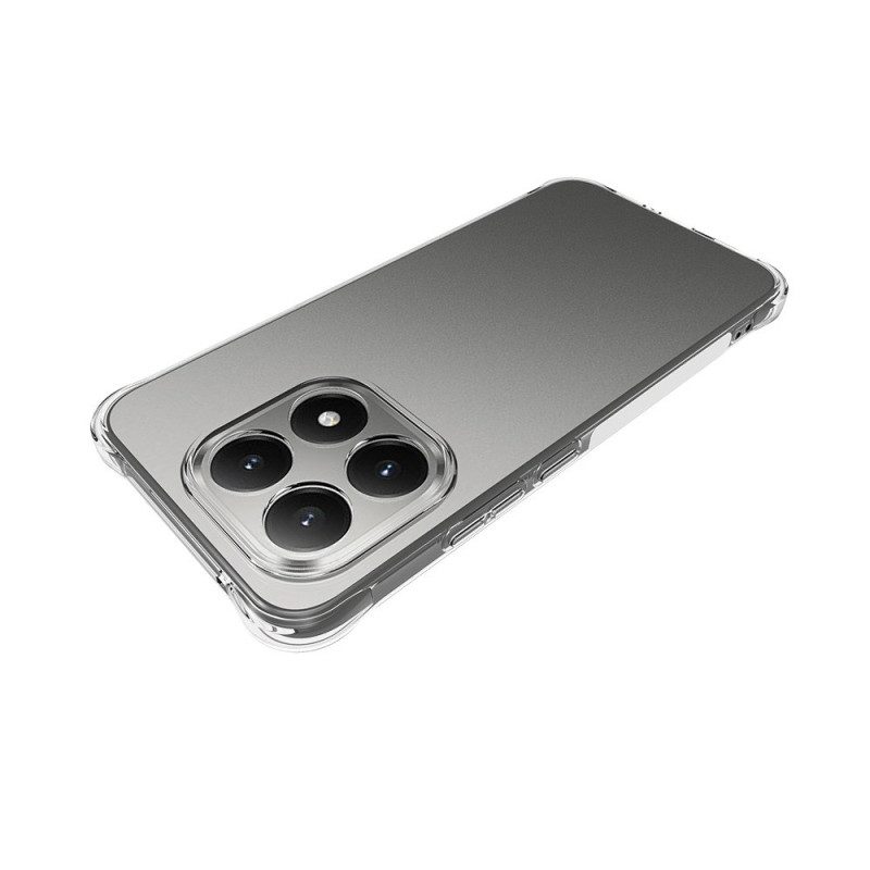 Kuori Xiaomi 15t Vahvistettu Kirkas Suojakuori