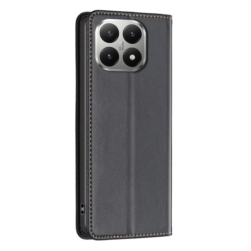 Nahkakotelo Xiaomi 15t Binfen Color Suojakuori